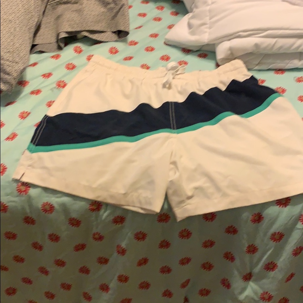 Chubbies swim trunks size large